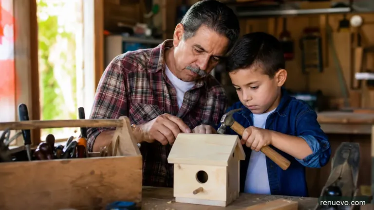Enseñando Al Niño
