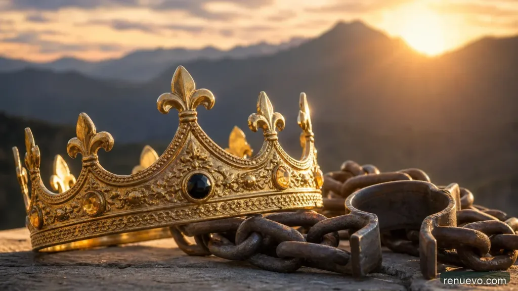 Esclavos o Reyes.