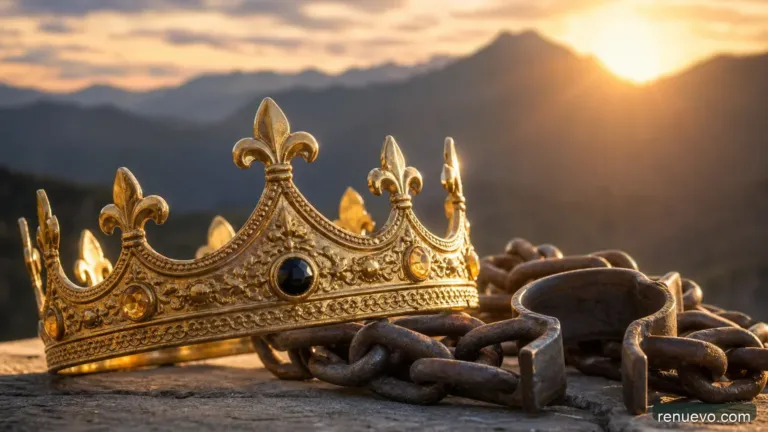Esclavos o Reyes.
