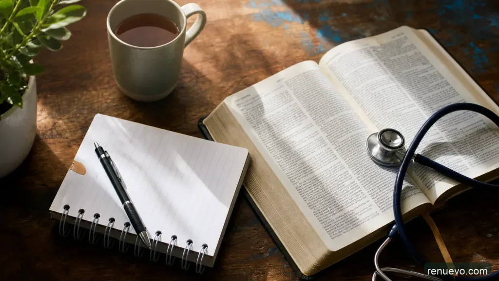 Espiritualidad Y Salud Mental