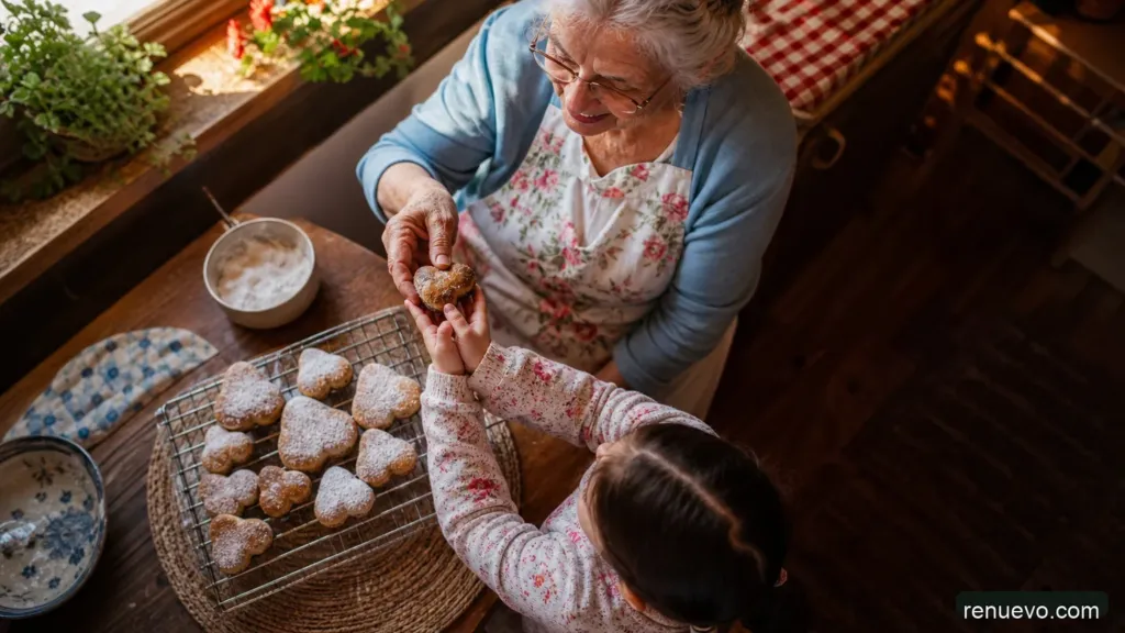 Esta Abuelita Te robará el Corazón y una o dos lagrimitas