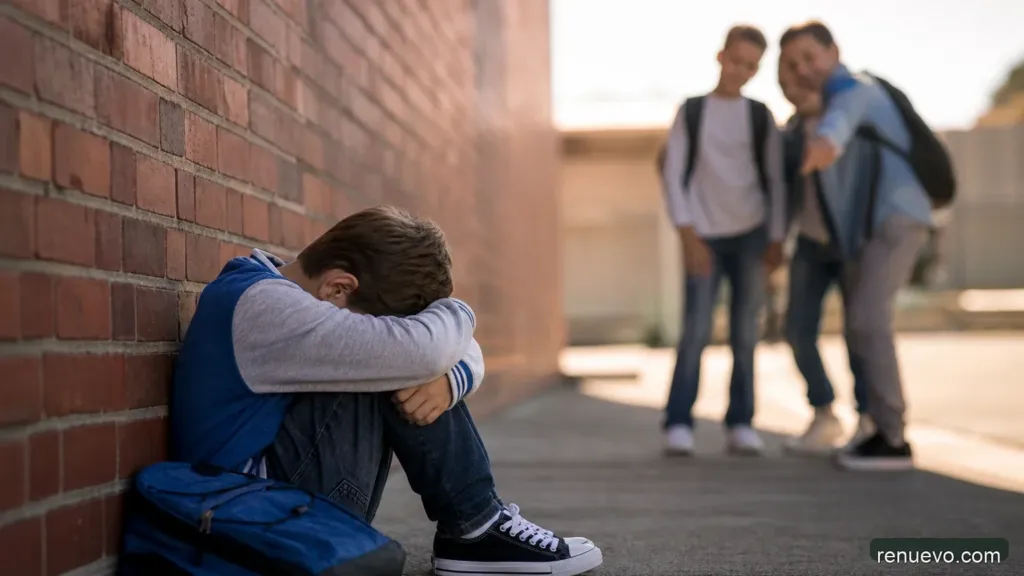 Esta es una realidad, muy cruel que viven cada día en escuelas y colegios. Y aunque no lo recuerdes, hace un tiempo también lo viviste.
