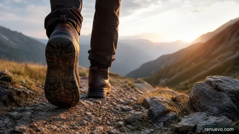 Estaré Dispuesto a Caminar en el Valle de la Espera