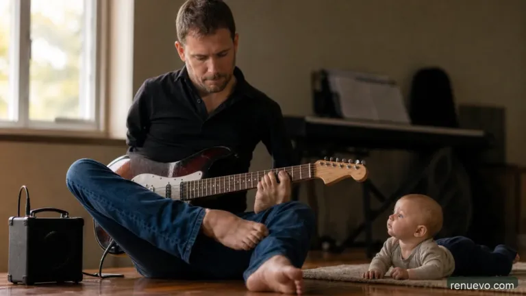 Este Padre Es Mas Que Extraordinario, Los Límites Están Solo En La Mente. Míralo!