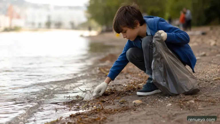 ESTO SI ES ACTITUD! Este niño nos da Una GRAN Lección.