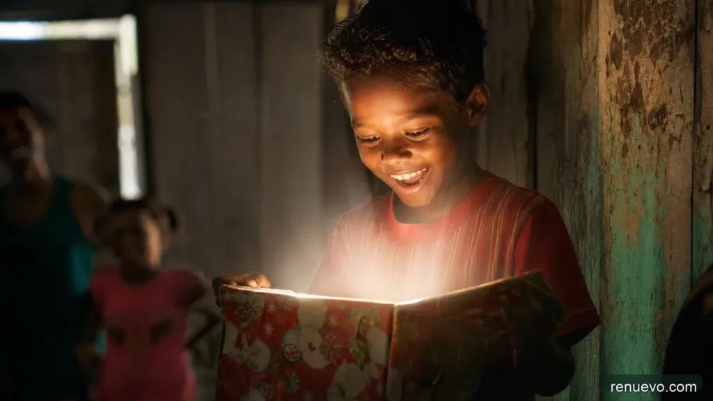 Estos Chicos Brillan De Felicidad Literalmente, Te Tocará El Alma