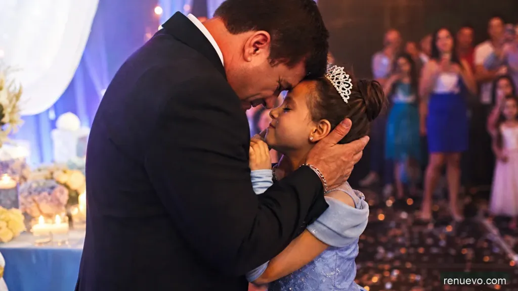 Estos padres organizaron el cumpleaños de su hijita y así celebrar sus 5 años, su graduación y hasta su boda. Su último cumpleaños de la manera más especial.