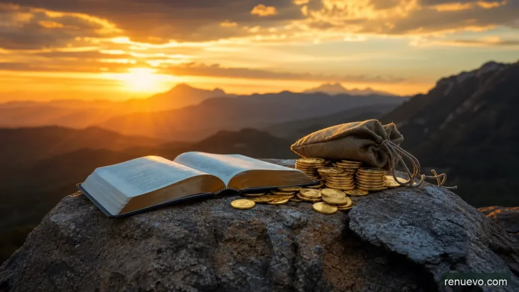 Evangelio De La Prosperidad: Entre Bendición y Materialismo