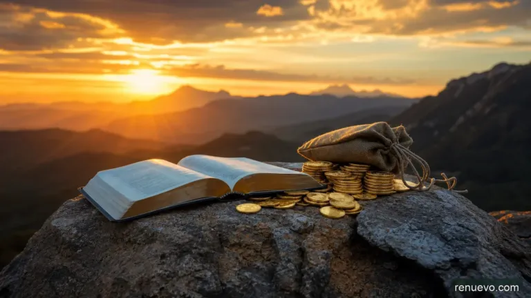 Evangelio De La Prosperidad: Entre Bendición y Materialismo
