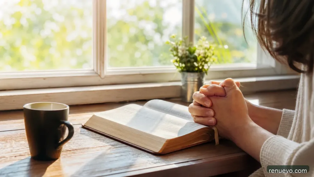 Excelencia en la Conversación con Dios.