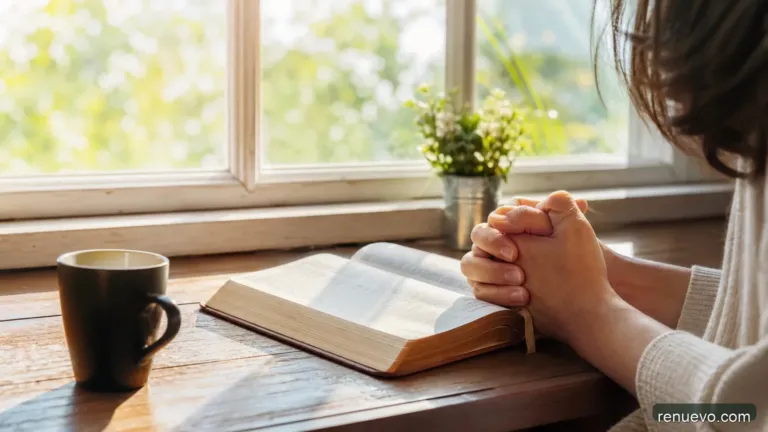 Excelencia en la Conversación con Dios.