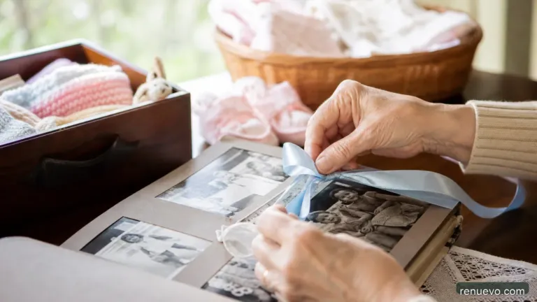 Excelencia enfrentando el rol de abuelas, bisabuelas, tatarabuelas.