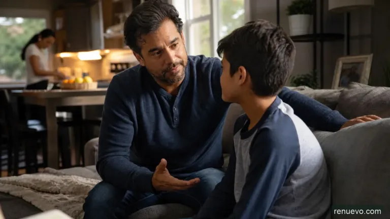 Familia – Comunicándose con sus Hijos en la Era Electrónica