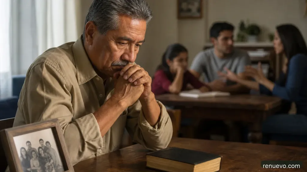 Familia – Errores De Nuestros Padres