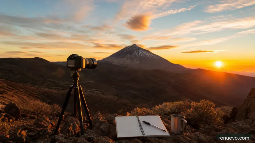 Filmó El Cielo Por 7 Días. ¡Lo Qué Registró Me Quitó El Aliento! MARAVILLOSO