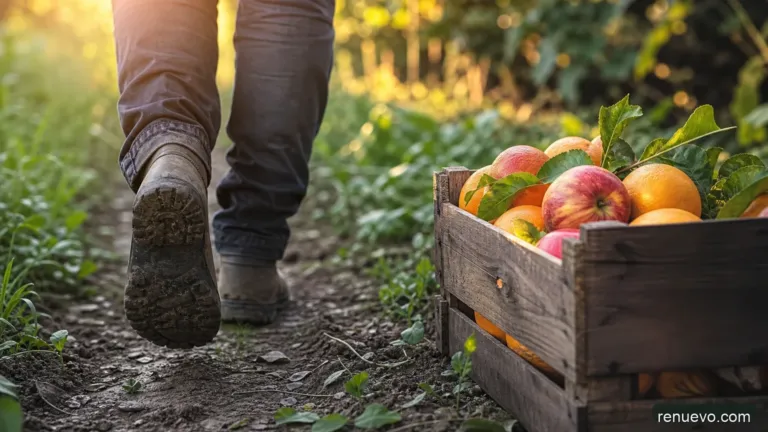 Frutos Del Arrepentimiento.
