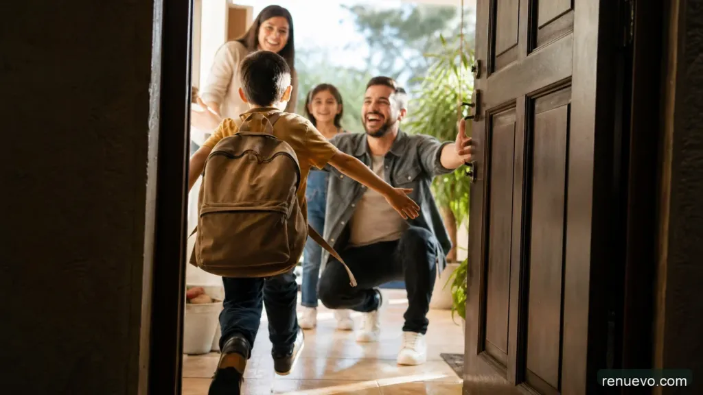 Fuiste Hecho Para Integrar la Familia de Dios.