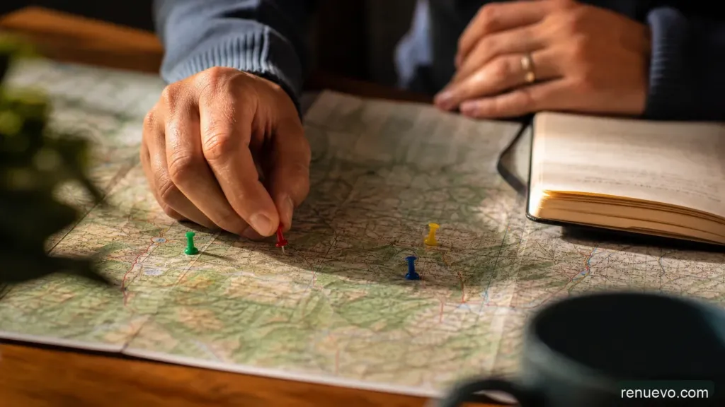 Geografía Y Espiritualidad