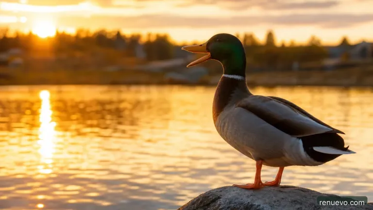Graznido De Pato