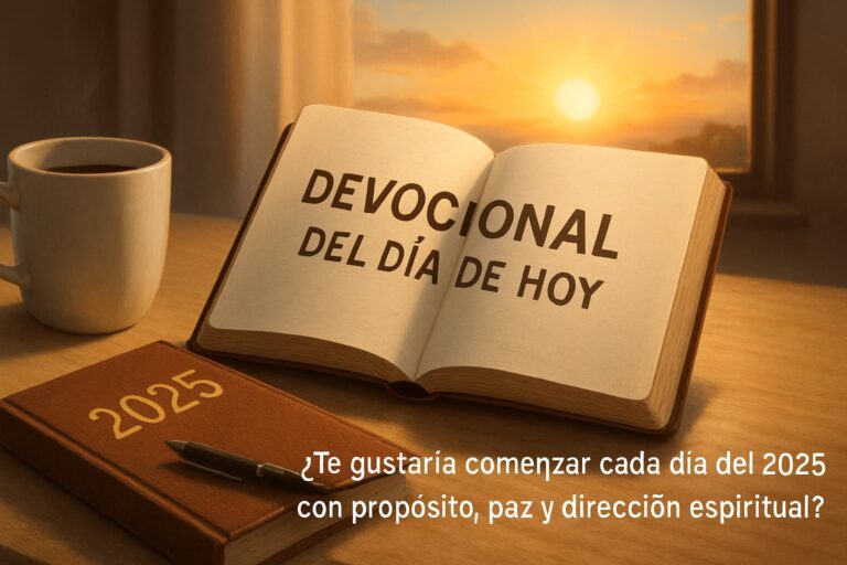 Guía Completa de Devocional del Día de Hoy 2025