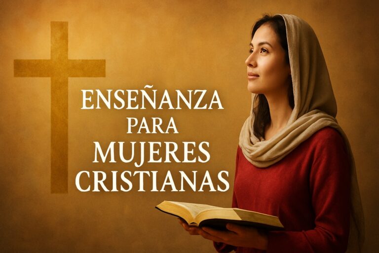 Guía Completa de Enseñanza para Mujeres Cristianas 2025