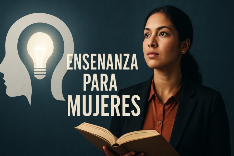 Guía Completa de Enseñanza para Mujeres en 2025