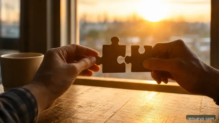 Hermoso. Siempre necesitamos personas que nos complementen. Con cuál te identificas?