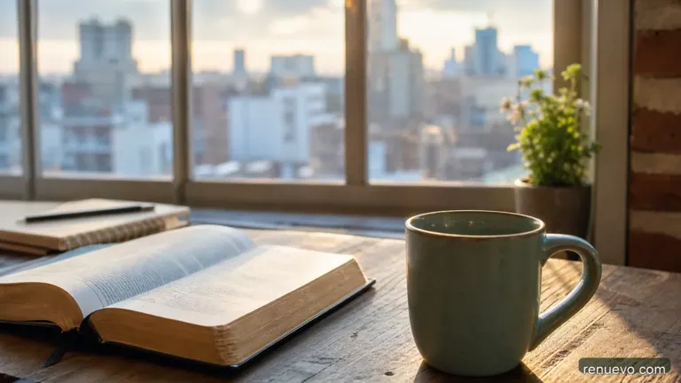 Hoy… Aprenderé a Contentarme con las Situaciones