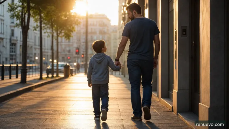 Hoy… Caminaré Como Un Hijo de Dios