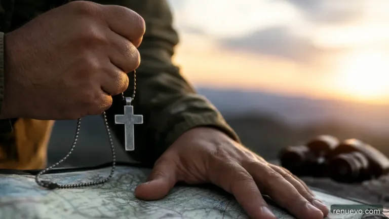 Hoy… Como Soldado de Cristo le Agradaré a El