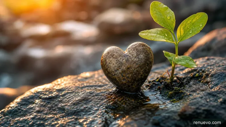 Hoy… Contemplaré Los Sellos del Amor De Dios