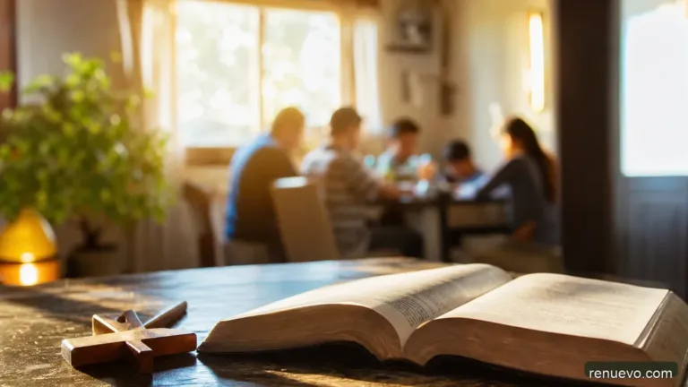 Hoy… Dios Derramará De Su Espíritu Sobre Mi Generación