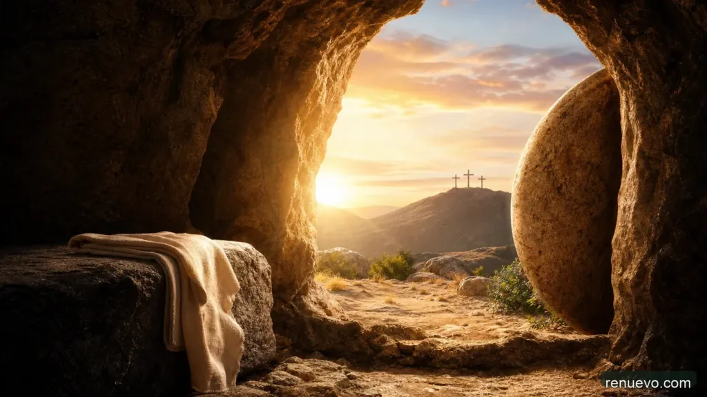 Hoy… Dios Me Muestra Su Amor En Su Hijo
