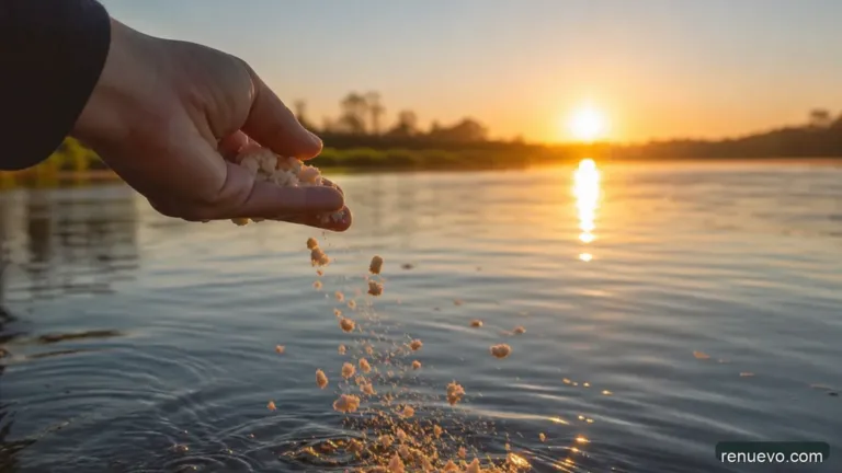 Hoy… Echaré Mi Pan Sobre Las Aguas