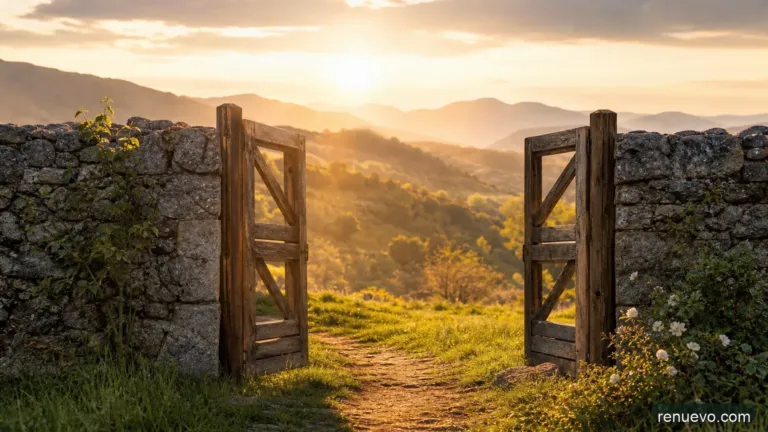 Devocional Diario – Hoy… Entraré en Reposo y en la Heredad