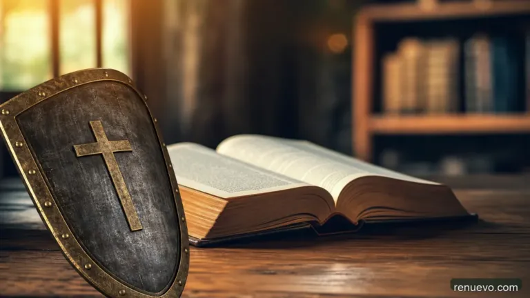 Devocional Diario – Hoy… Guardaré Mi Vida Y La Doctrina