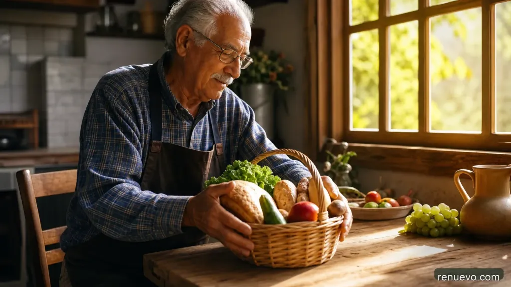Hoy… La Canasta De Provisiones No Escaseará