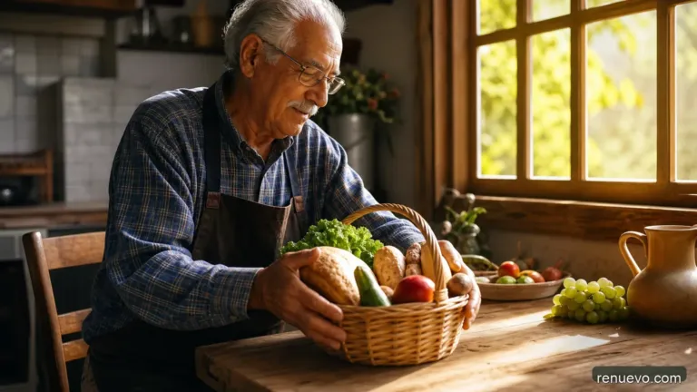 Hoy… La Canasta De Provisiones No Escaseará