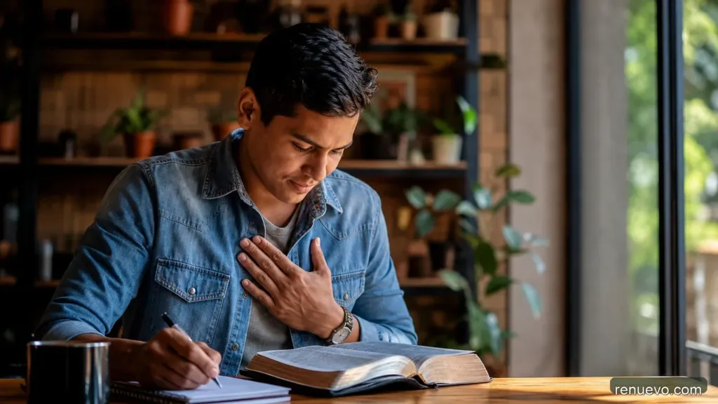 Hoy… La Ley de Dios Estará En Mi Corazón