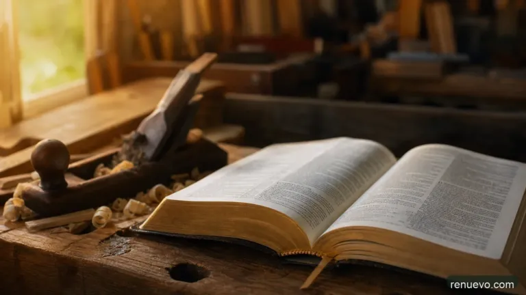 Hoy… La Palabra De Dios Me Perfeccionará