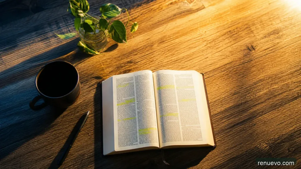 Hoy… La Palabra de Dios Trabajará En Mi