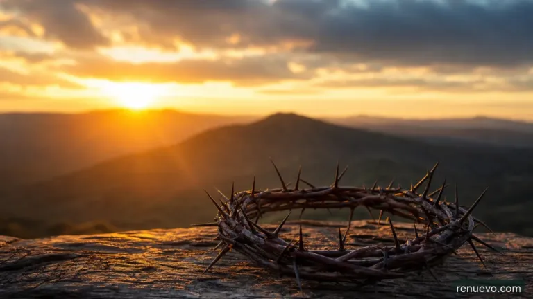 Hoy… Lo Alabo por su Sacrificio