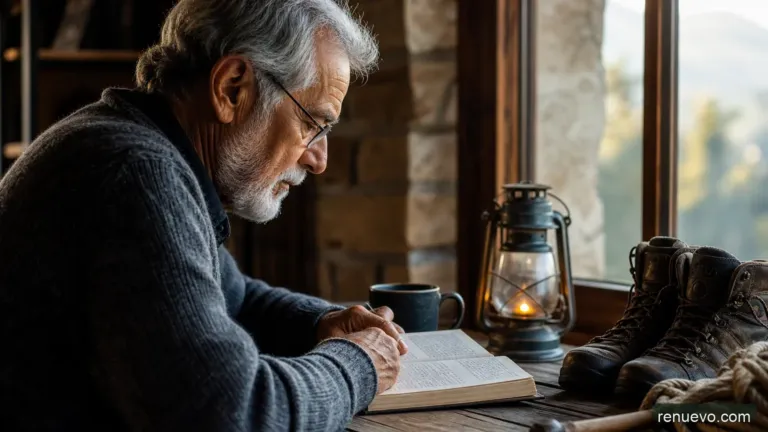 Devocional Diario – Hoy… Me Esforzaré Y Seré Muy Valiente