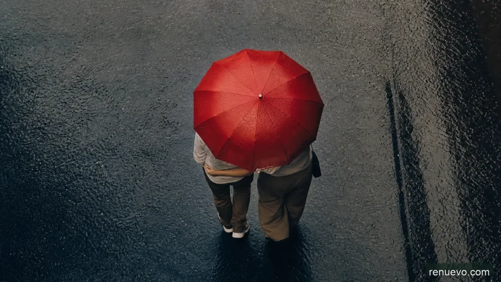 Hoy… Nada Me Puede Separar Del Amor De Dios.