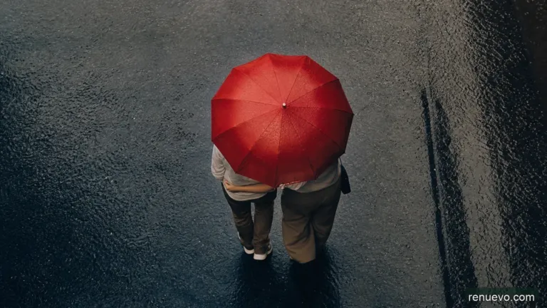 Hoy… Nada Me Puede Separar Del Amor De Dios.