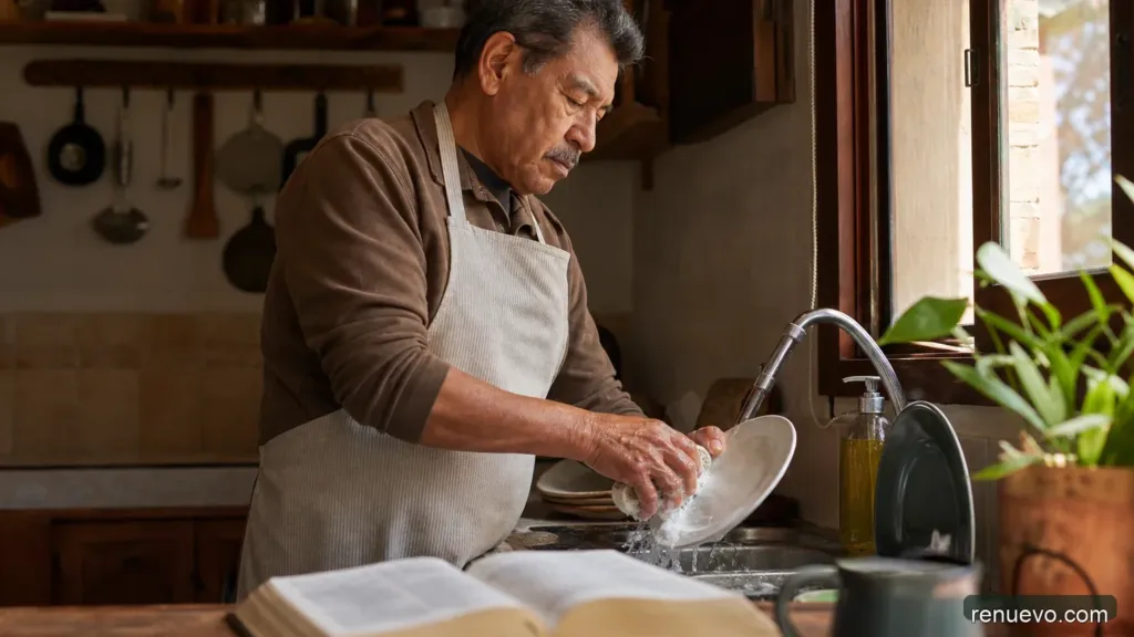 Hoy… No Quiero ser un Oidor Olvidadizo