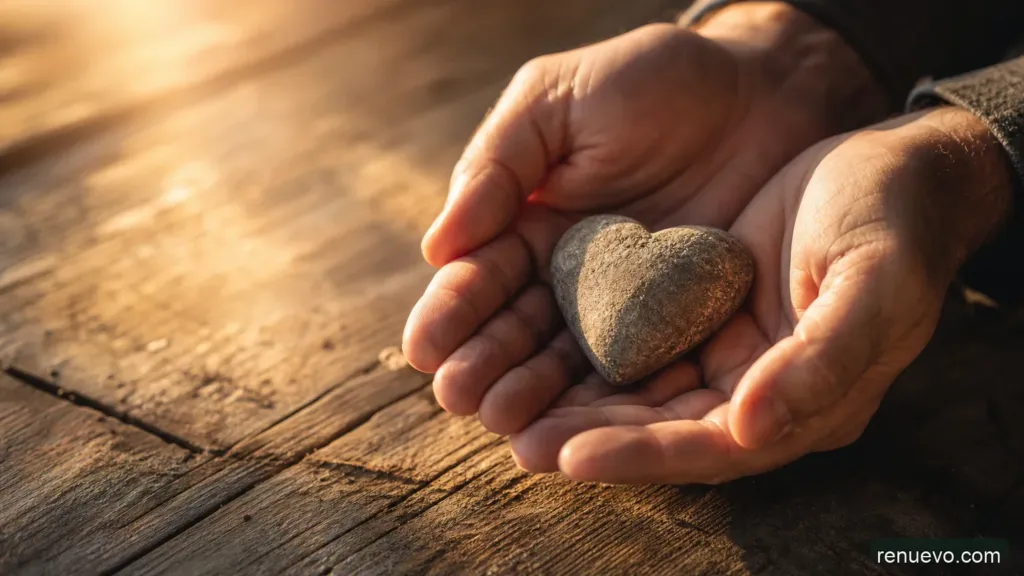 Hoy… No Tendré Un Corazón Duro