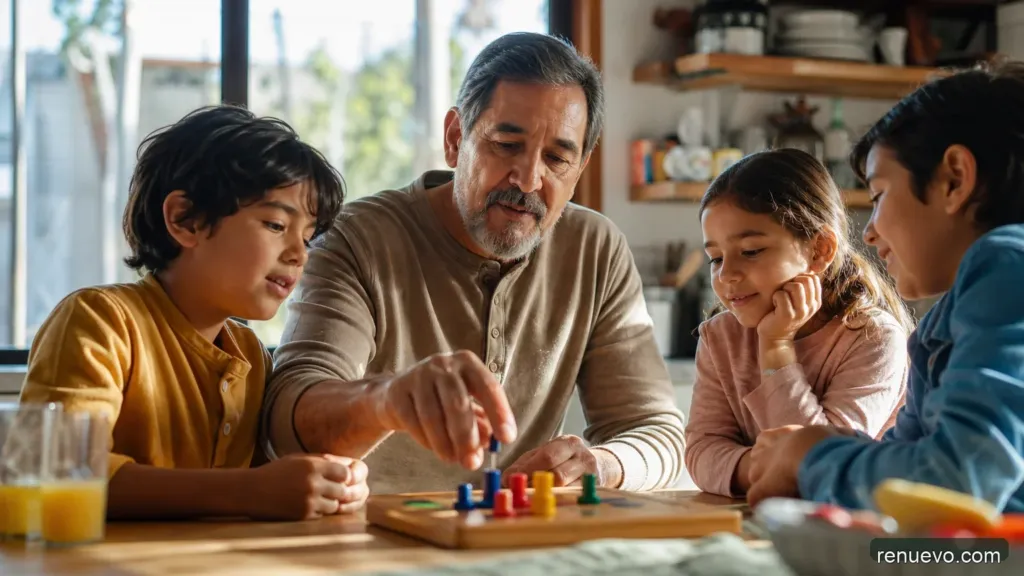 Hoy, pasa Tiempo con tu Familia!