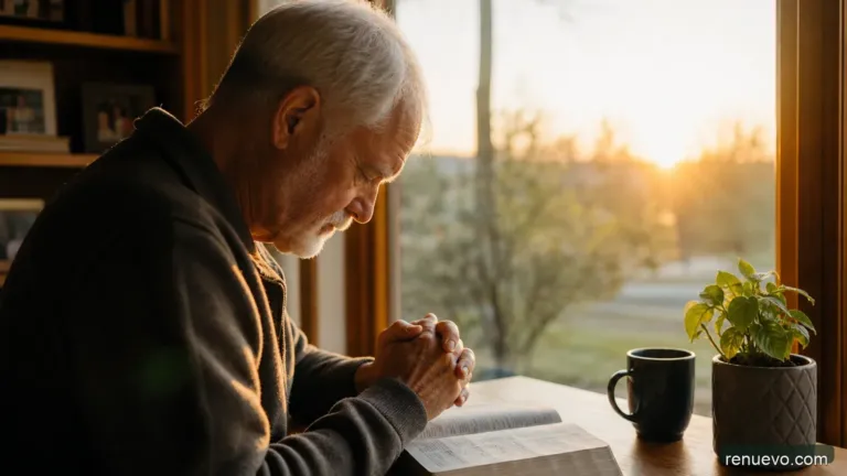 Devocional Diario – Hoy… Podré Adquirir Paz y Celo Para la Perfección
