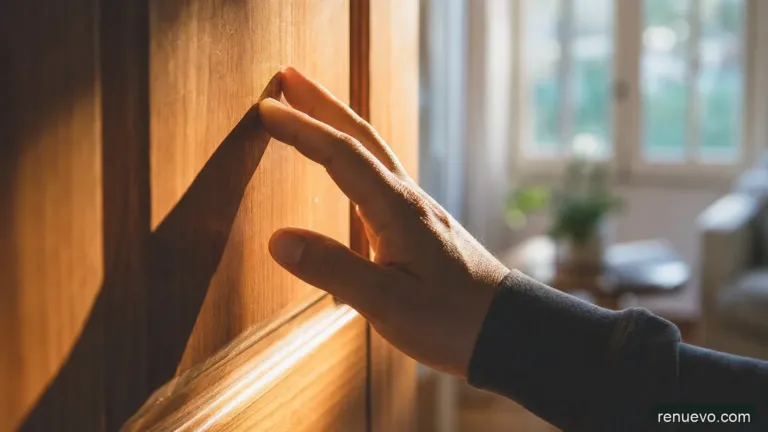 Hoy… Quiero Abrir La Puerta de Mi Corazón